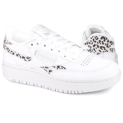 Damen universal Schuhe Reebok Club C Double Revenge