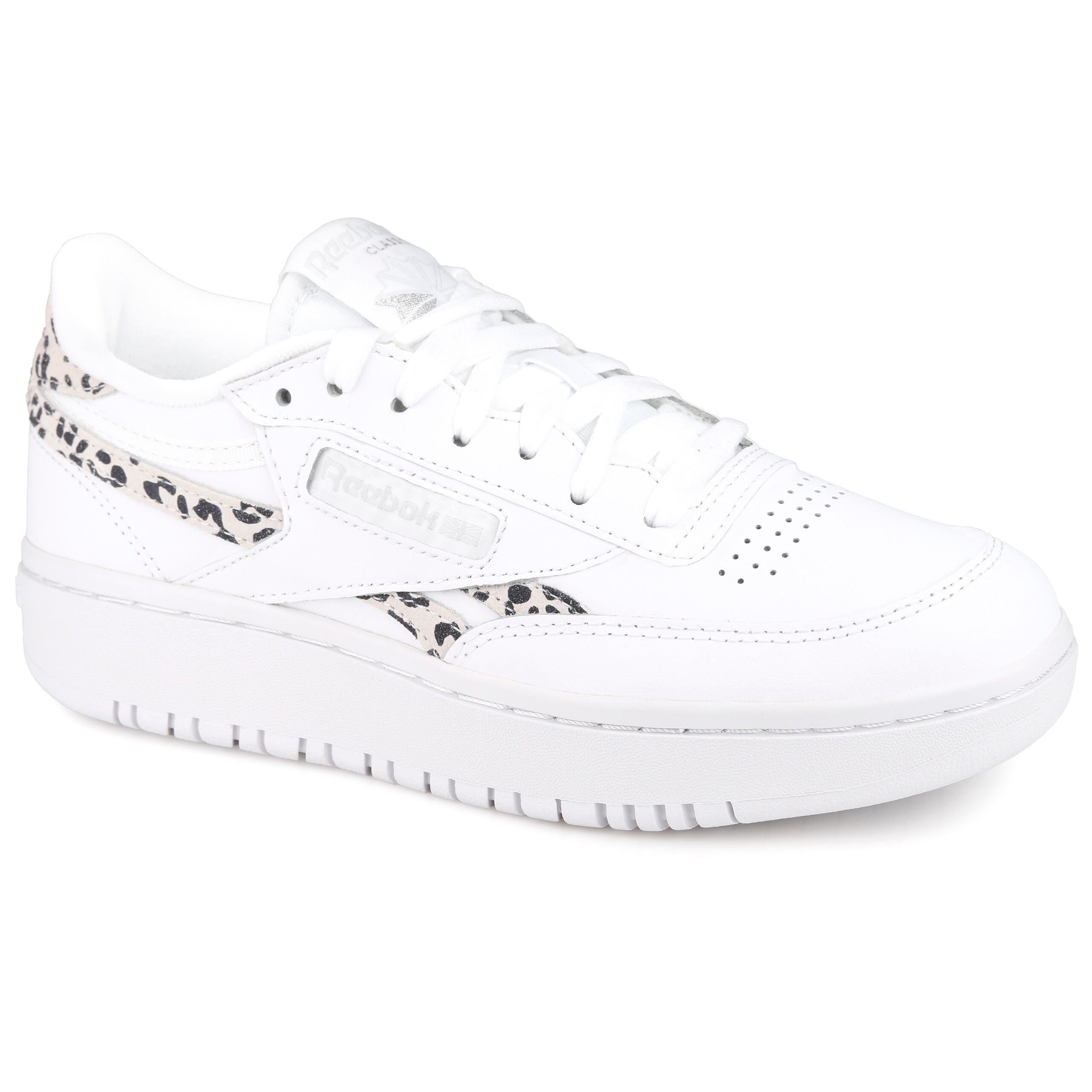 Chaussures universel femmes Reebok Club C Double Revenge 7/7