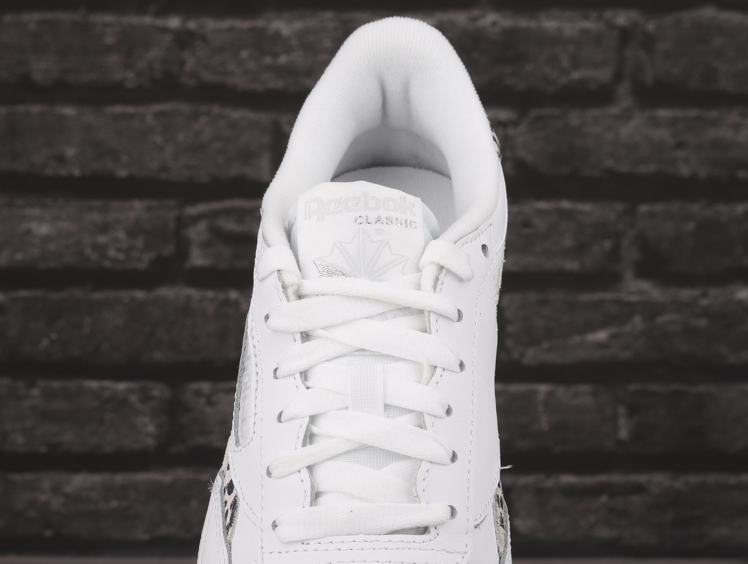 Chaussures universel femmes Reebok Club C Double Revenge 6/7