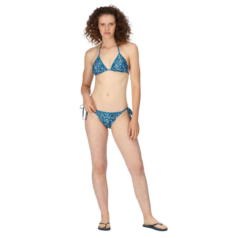 Regatta Aceana dames surf bikinibroekje, donkerblauw