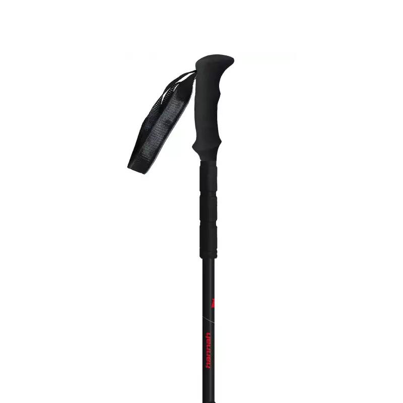 Bâtons de marche (set) Speed ​​​​Hike FL - Anthracite - Rouge 2/3