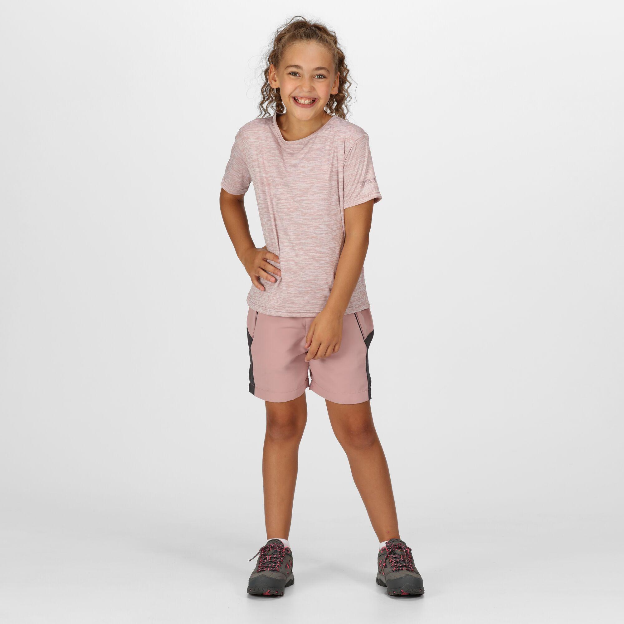 Fingal Edition Kids Walking Short-Sleeve T-Shirt 3/6