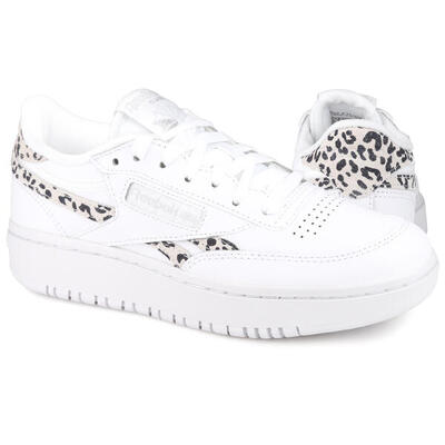 Schoenen universeel voor vrouwen reebok club c double revenge