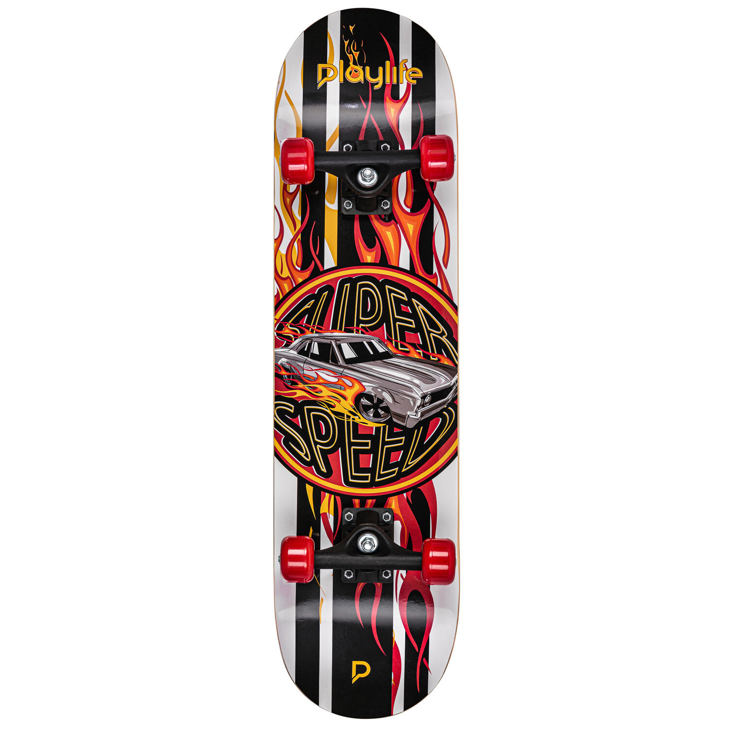 Skateboard Playlife Super Charger 2/4