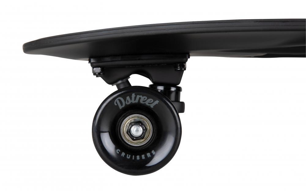 D Street Cruiser Triple Black 27'' 3/5