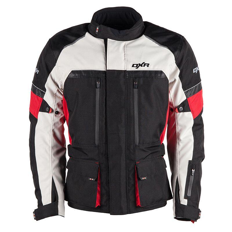 Veste Moto Certifiée Moto ROADTRIP MOTOBLOUZ 2/7