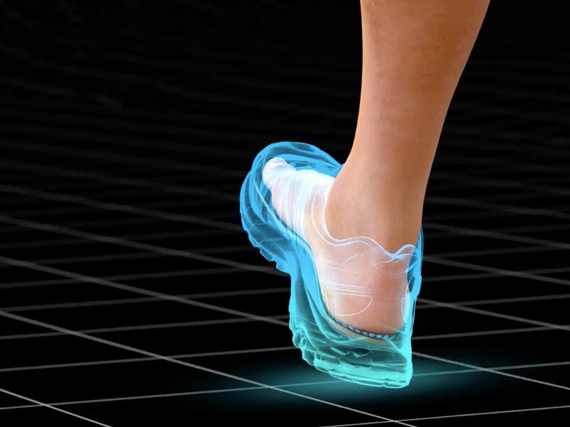 Gepatenteerde Comfort Cushioning Binnenzool - Premium multisport voor dames 6/6