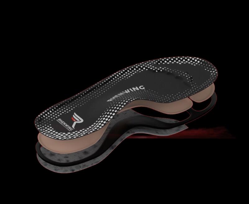 Gepatenteerde Comfort Cushioning Binnenzool - Premium multisport voor dames 4/6