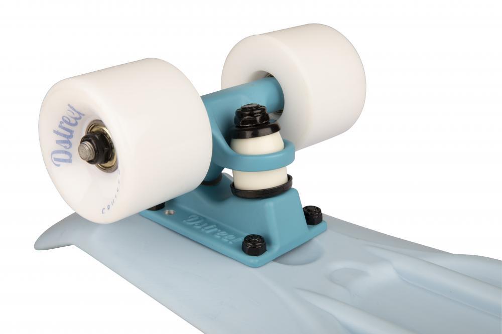 D Street Cruiser Ice Blue 23'' 4/4