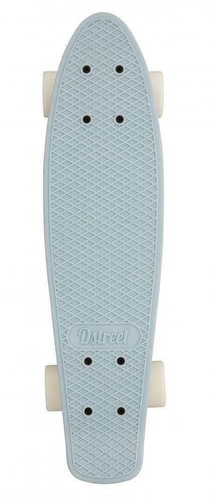 D Street Cruiser Ice Blue 23'' 2/4