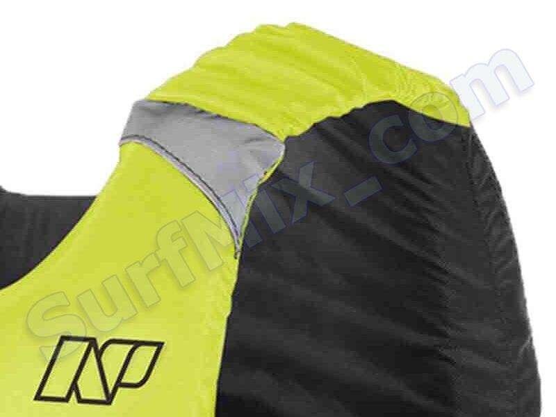 Kamizelka asekuracyjna Neil Pryde / NP Vest High Hook Neon Yellow F066 C1 3/7