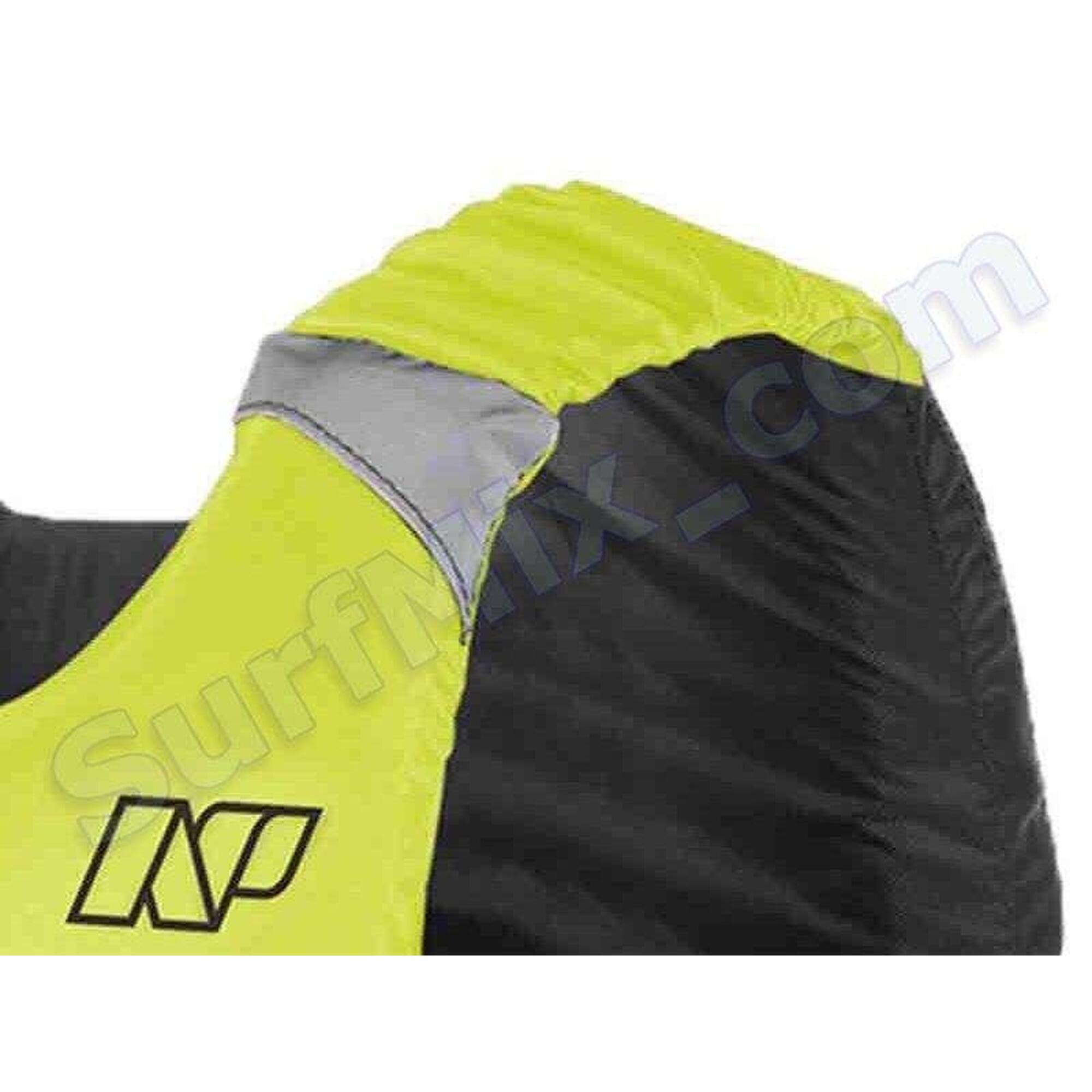 Kamizelka asekuracyjna Neil Pryde / NP Vest High Hook Neon Yellow F066 C1