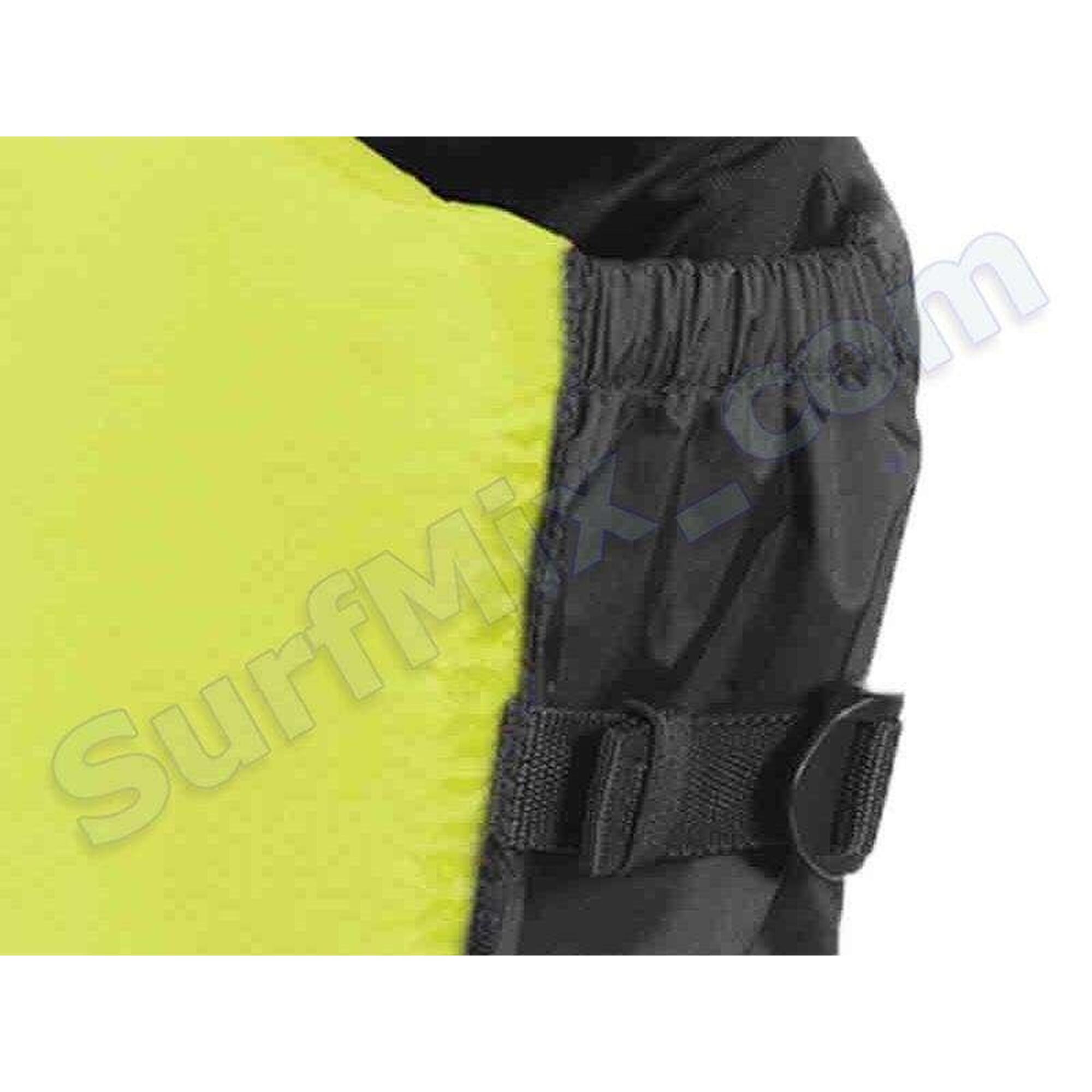 Kamizelka asekuracyjna Neil Pryde / NP Vest High Hook Neon Yellow F066