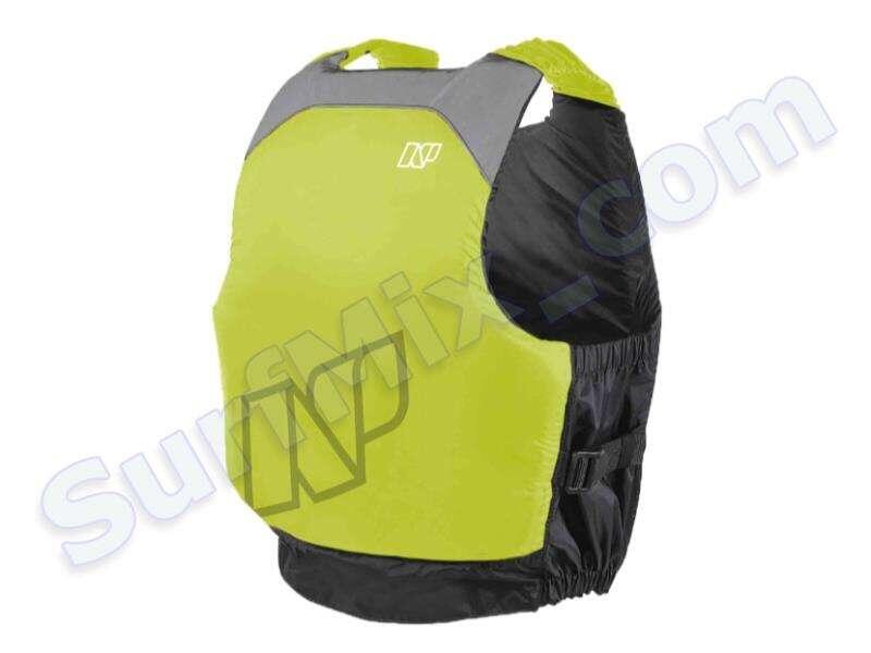Kamizelka asekuracyjna Neil Pryde / NP Vest High Hook Neon Yellow F066 C1 2/7