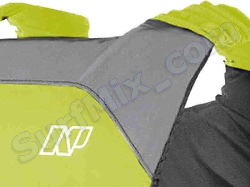 Kamizelka asekuracyjna Neil Pryde / NP Vest High Hook Neon Yellow F066 C1 7/7