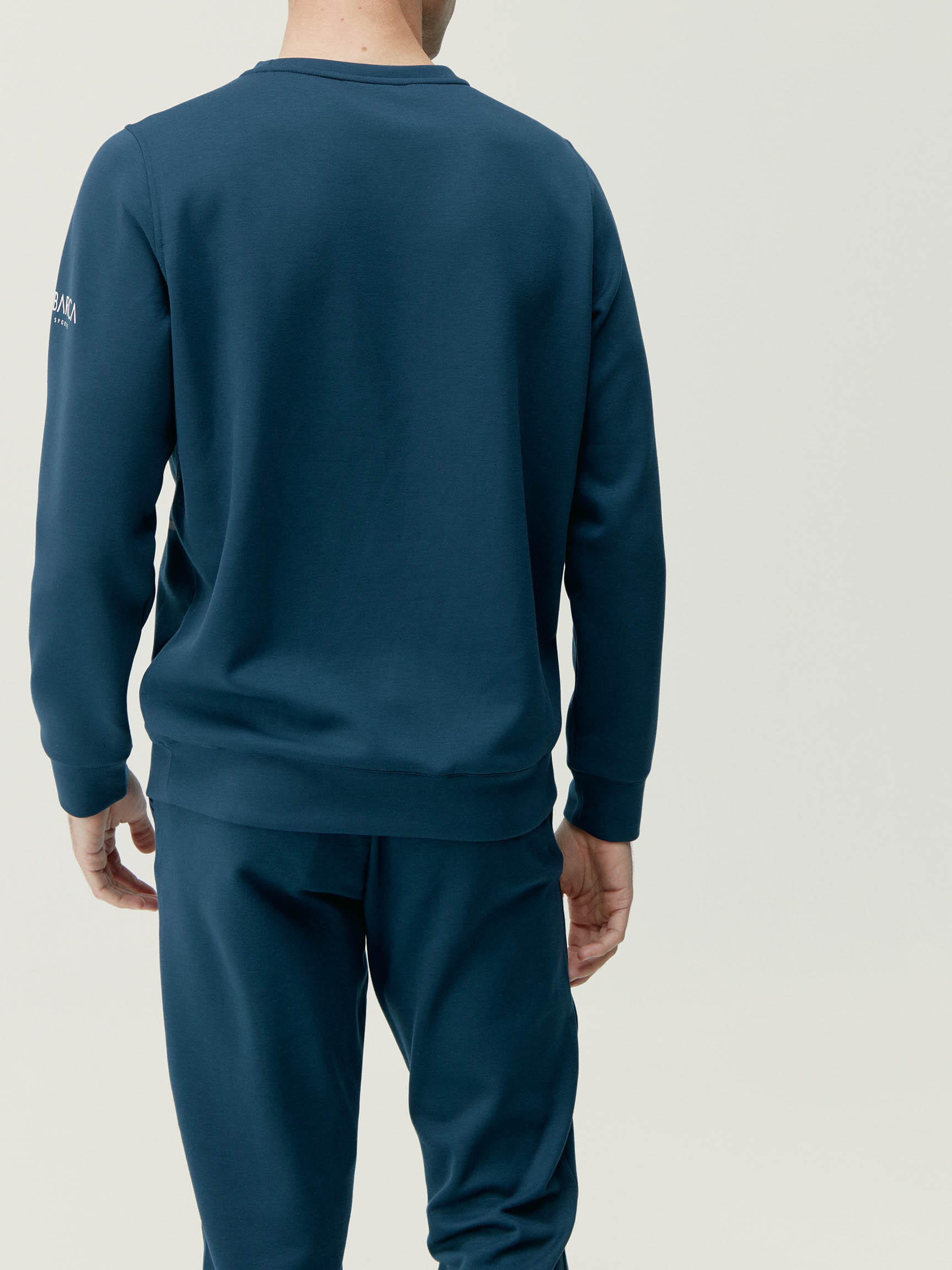 Sudadera deportiva unisex Movistar Performance Born Living Yoga 2/6