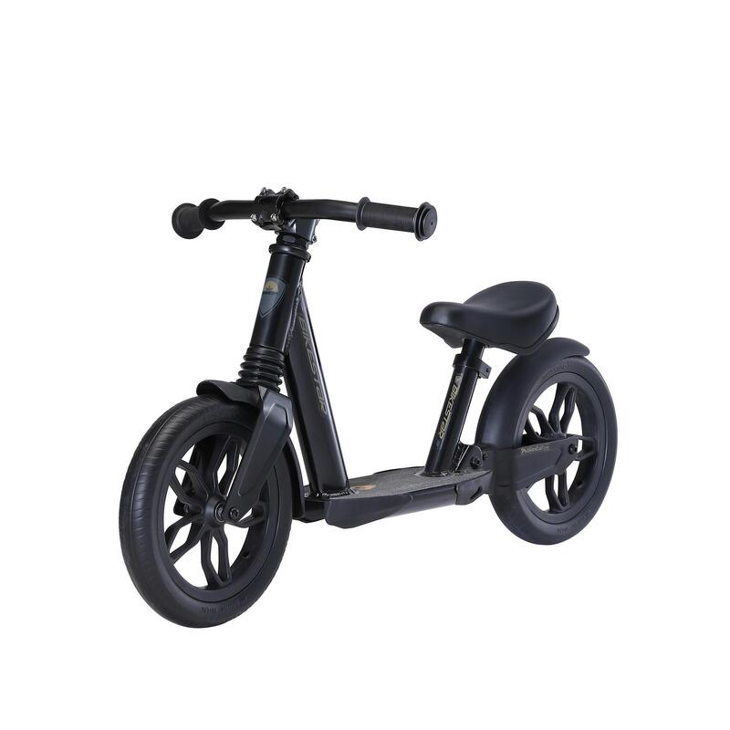 Bikestar loopfiets Fully 10 inch, zwart