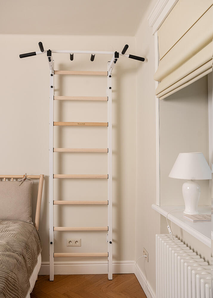 Klimmzugstange für Sprossenwand BenchK 6/7