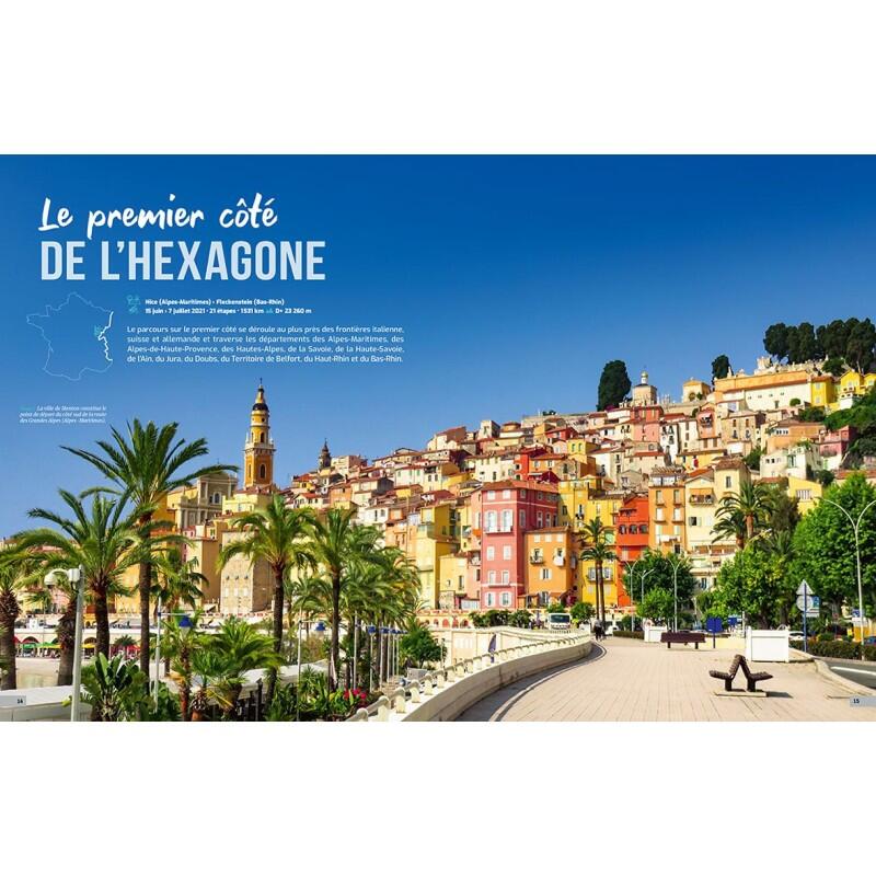 MON TOUR DE L'HEXAGONE A VELO 3/5