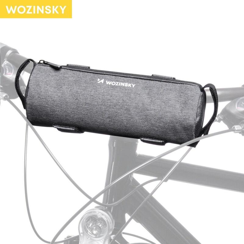 Torba rowerowa Wozinsky z izolacją termiczną
