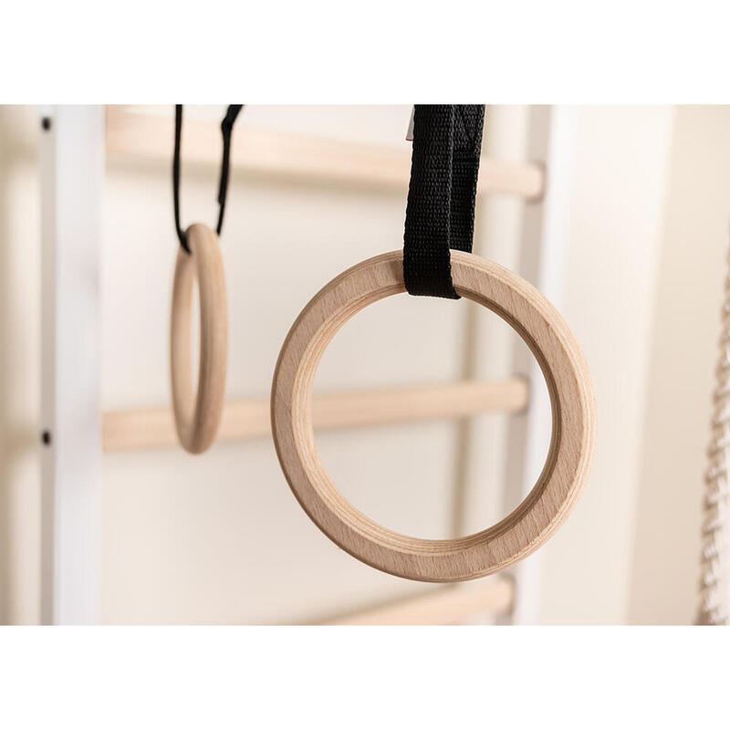 Set accesorii de gimnastica A204 pentru spalierele BenchK