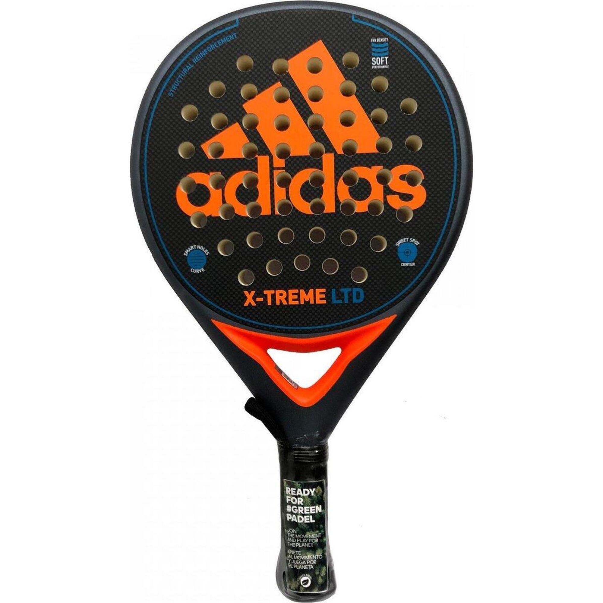 Adidas X-treme Orange Black
