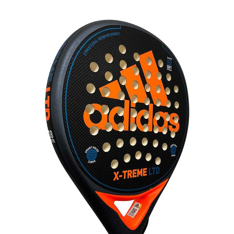 Adidas X-treme Orange Black