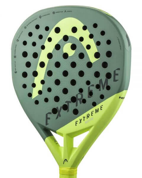 Racchetta Head Extreme Motion 2023 per padel blu 2/7