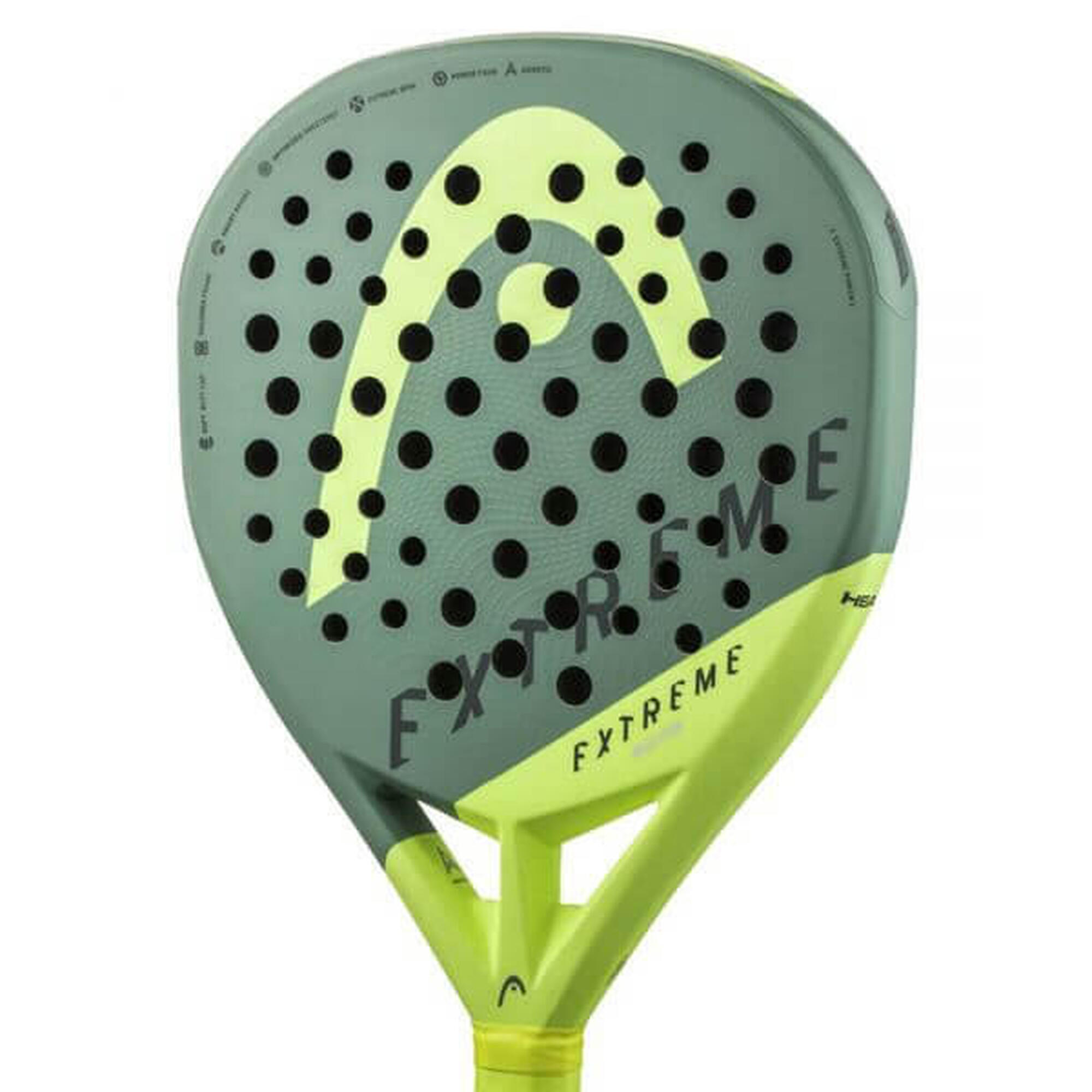 HEAD Extreme Motion 2023 Padelracket