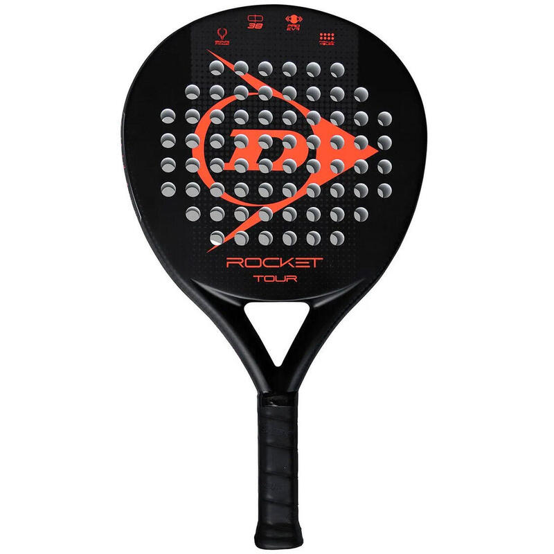 Dunlop Rocket Tour Rojo