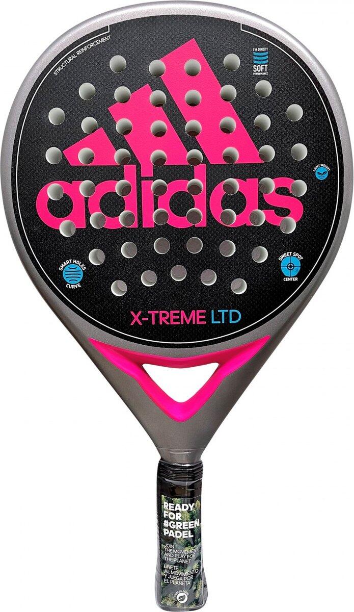 Adidas X-treme Black Pink 1/5