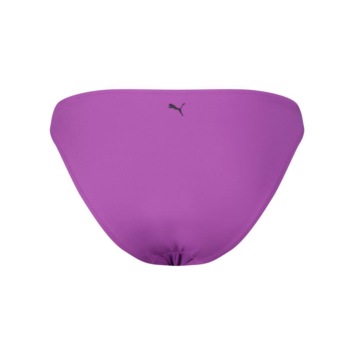 Bas de maillot violet classique 5/5