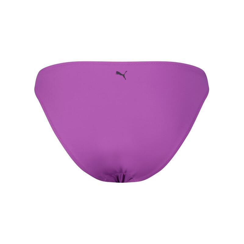 Bas de maillot violet classique