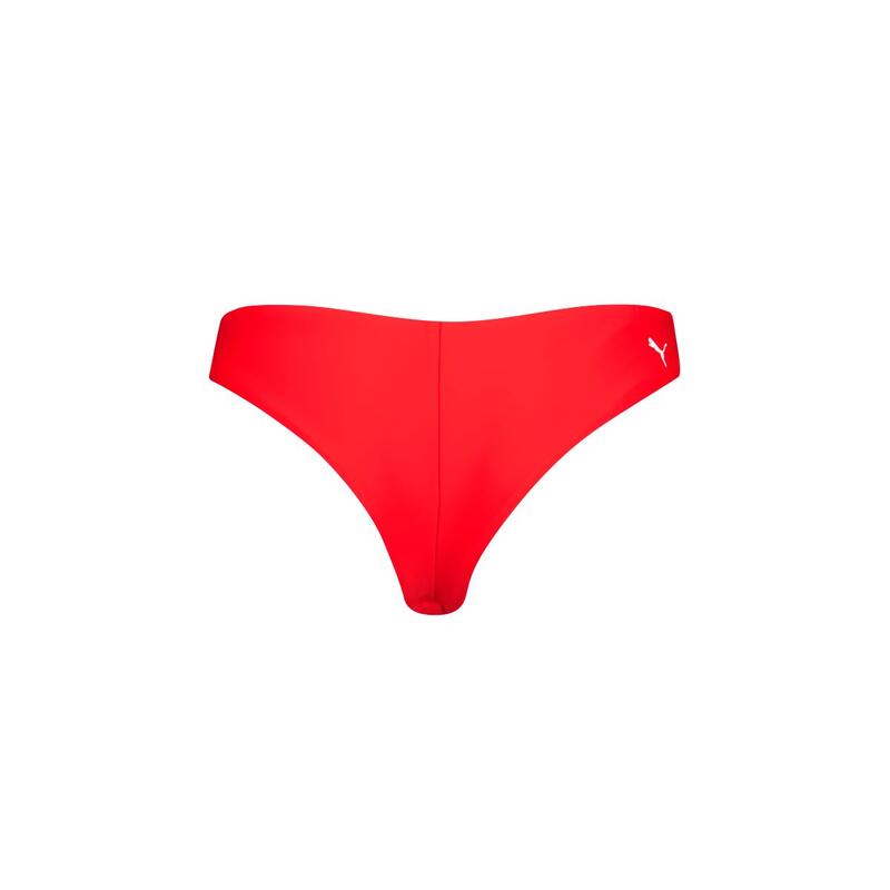 Bikinibroekje Brazilian Rood