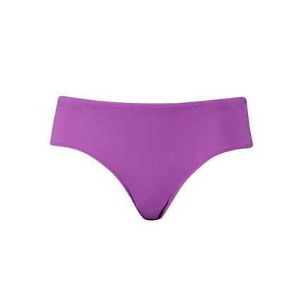Bas de maillot taille basse femme Violet