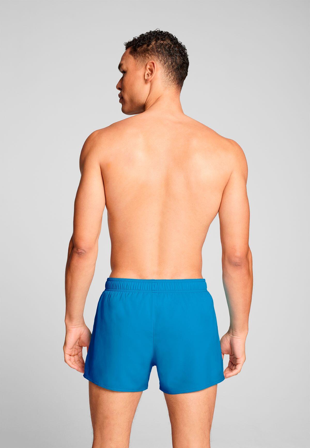 Shorts de bain homme Speed Blue 3/6