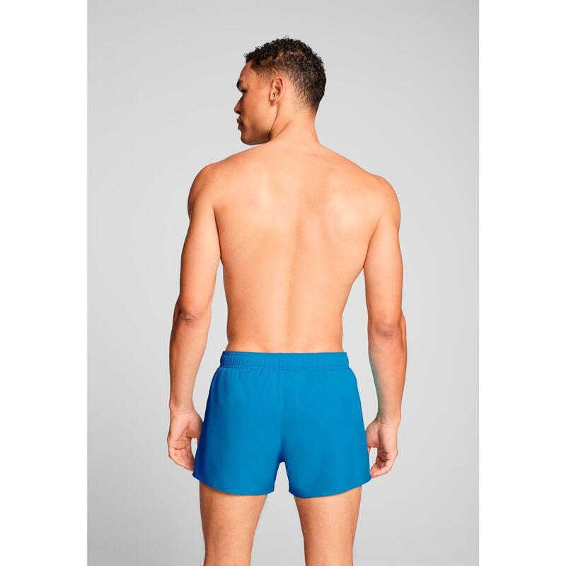 Short De Bain Lidl Trek Homme Bleu Taille M | UK