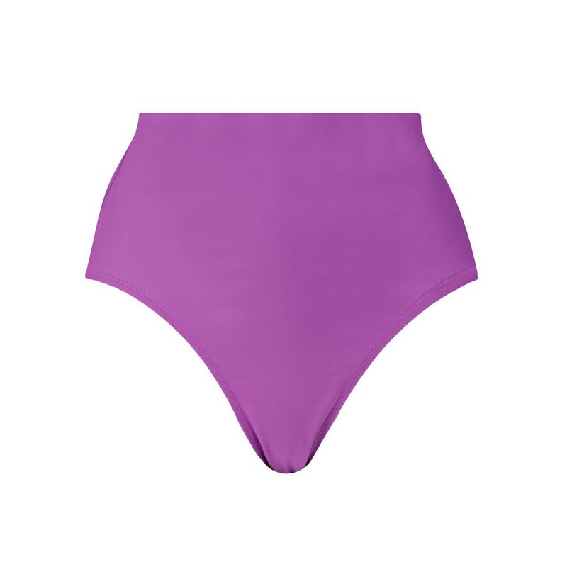 Bikinibroekje High Waist Brief Purple