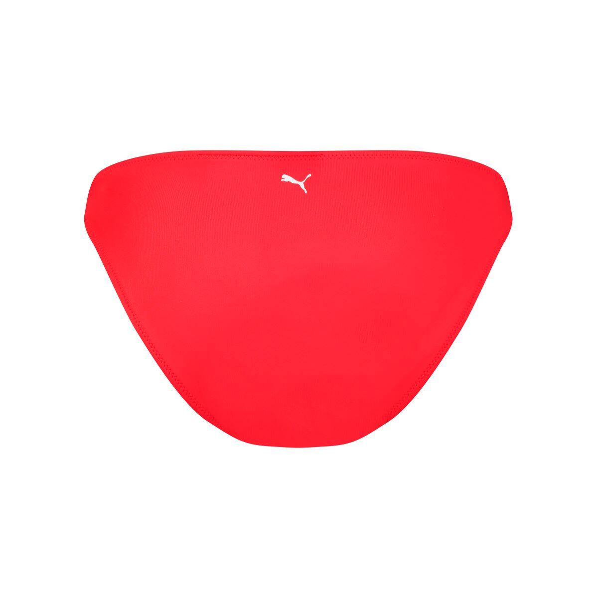 Bas de maillot Rouge classique 2/5