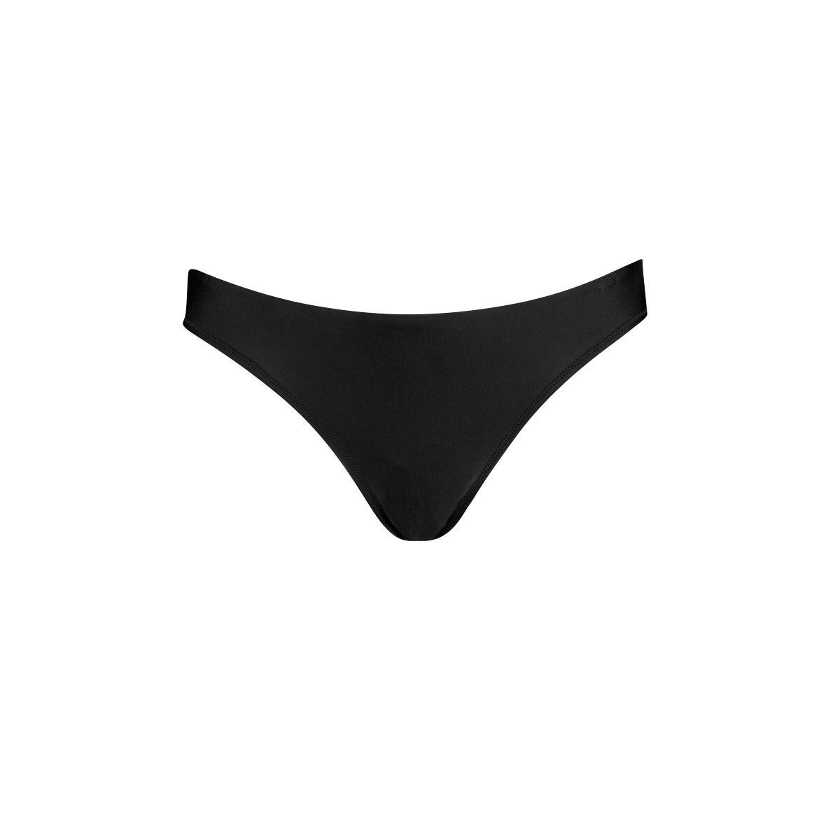 Bikinibroekje Brazilian Zwart 4/5