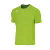 Errea Everton T-Shirt Mc Ad 03320 Groen_Fluo Volwassenen