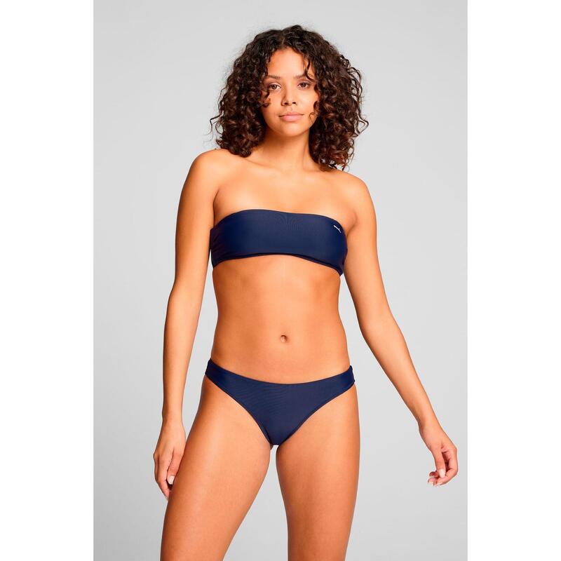 Dół od bikini brazylijski granatowy