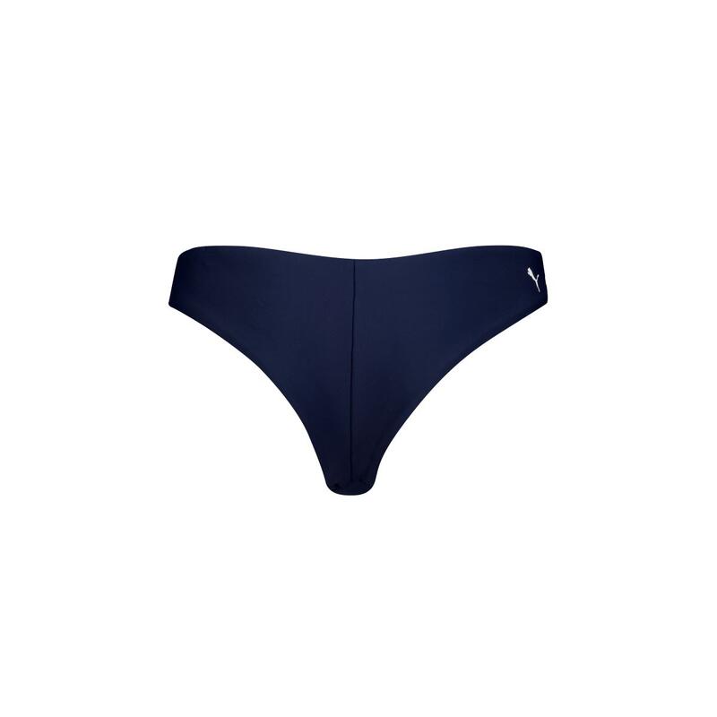 Dół od bikini brazylijski granatowy