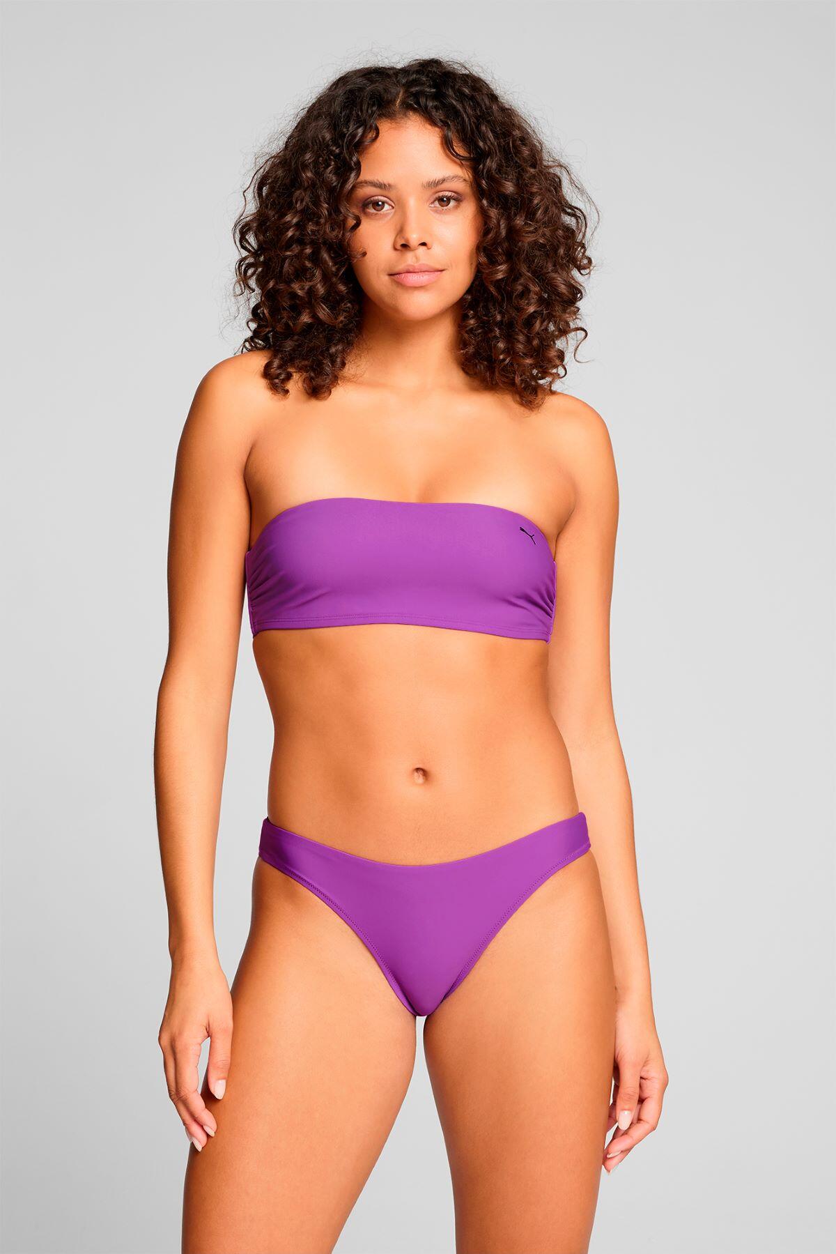 PUMA Bikinibroekje Brazilian Purple