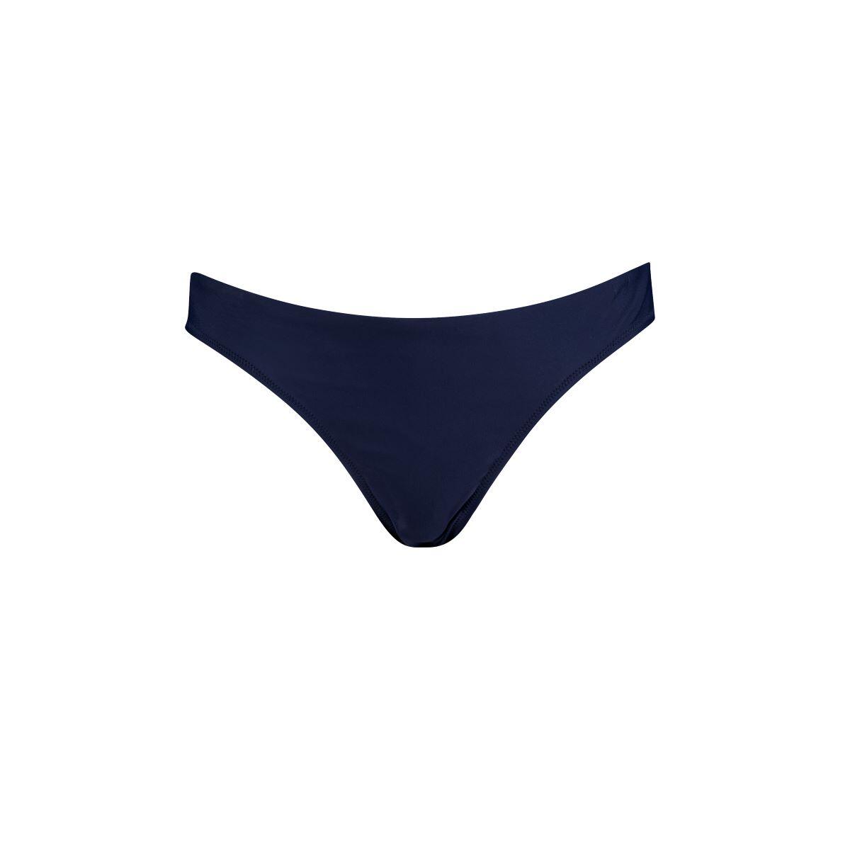 Bikinihose chlorresistent UV-50+-Schutz Damen - Brazilian Slip 4/5