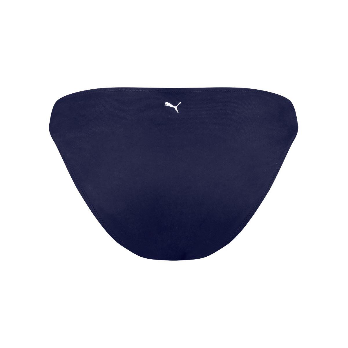 Bas de maillot Bleu Marine classique 2/5