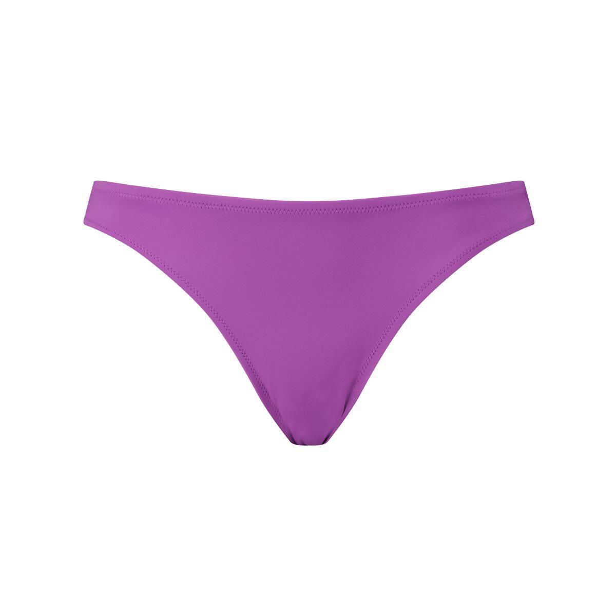 PUMA Bikinibroekje Classic Purple
