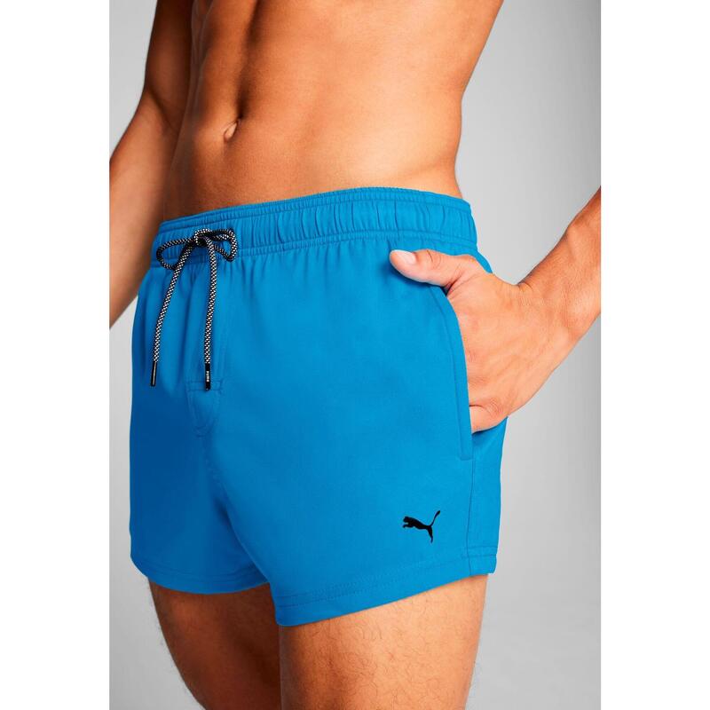 Zwembroek Heren Short Speed Blue