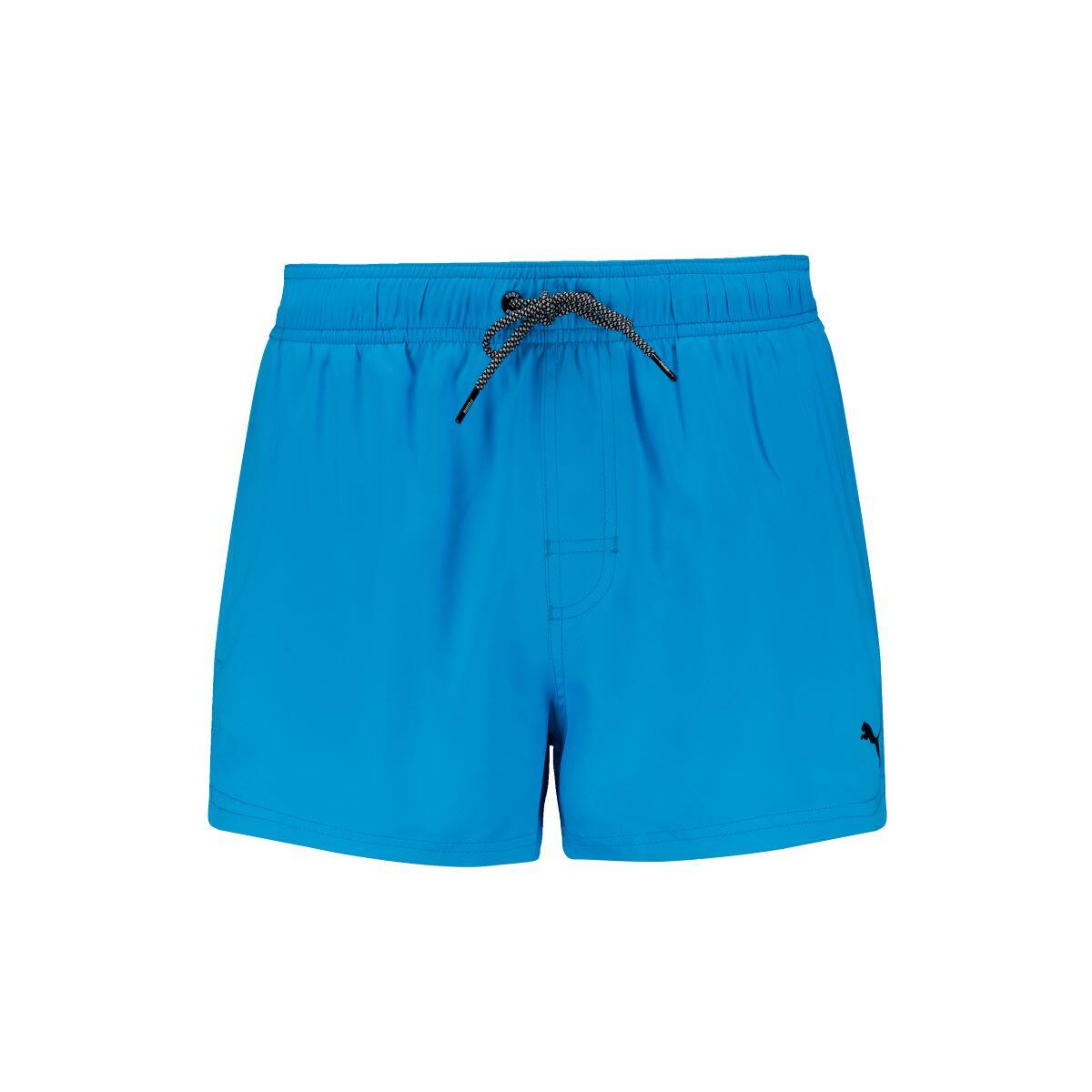 Maillot de bain hommes short speed blue 4/5