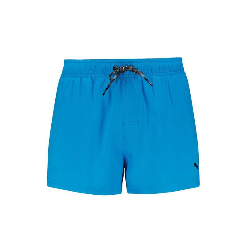 Bañador Hombre natación Hombre Short Speed Azul